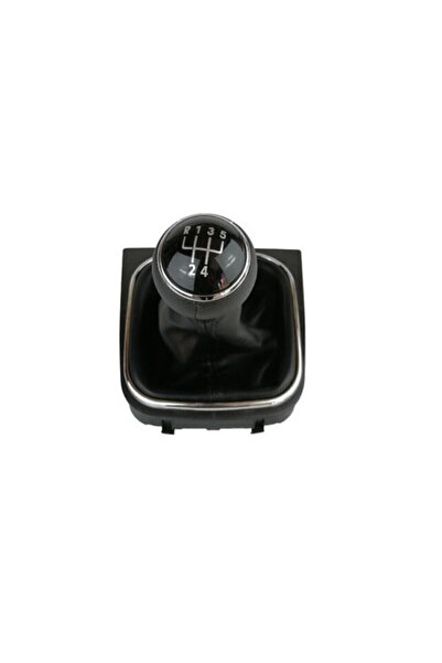 Aftermarket Vw Jetta 2006-2014 Vites Topuzu Körüğü Siyah 5 Ileri 1k0711113cf