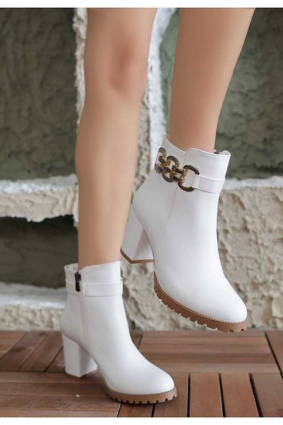 werfen Women's Short Boots - Daily Use and Zippered