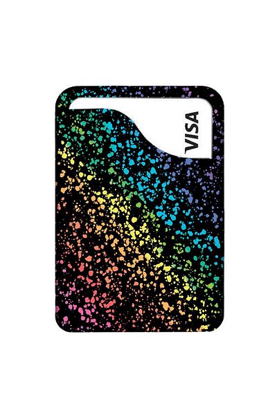 General Mobile Gm 20 21 22 22s 23 24 Plus Era 30 50 Pro Go Se حافظة بطاقات جلدية فوسفور