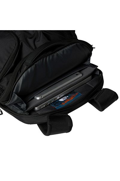 THE NORTH FACE Surge Black-Std Nf0A52Sg4Hf1 Bag