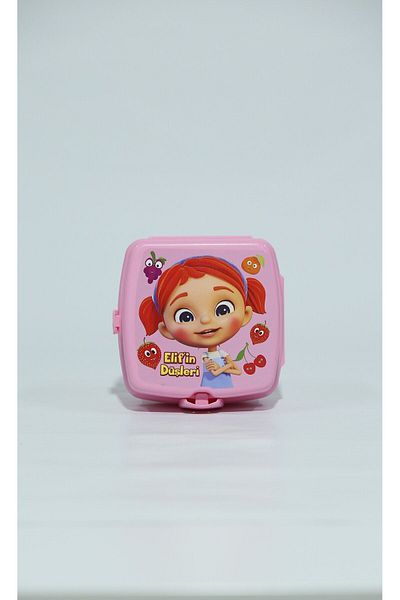 Motzi Trt Child Elif's Dreams Licensed Nutrition Bowl