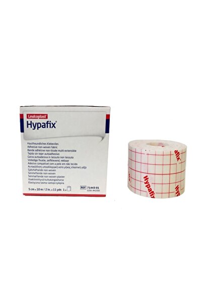 HYPAFIX Sargı Tutucu Şerit Flaster 5cm x 10mt