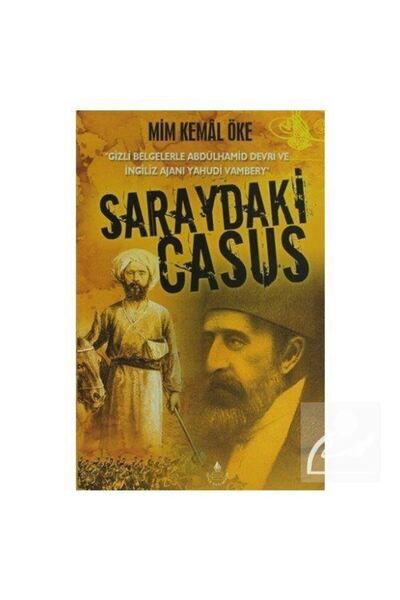 Genel Markalar Saraydaki Casus