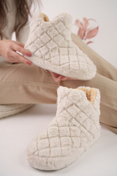 Slipcat Women's Slippers - Home Boots and Shoes, Thick Light Sole