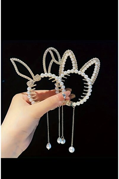 EMKSHOP Χρυσό μέταλλο - Νέο στυλ κρεμαστό κρύσταλλο πέτρινο γυναικείο καρφίτσα μαλλιών