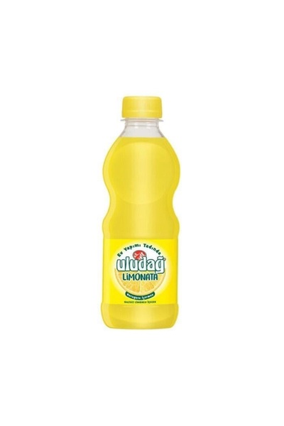 Uludağ Uludağ Limonata 250 ml x24 Adet Pet