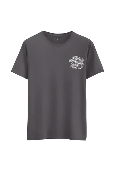 Mounte Bianca Унісекс Mantar - футболка оверсайз