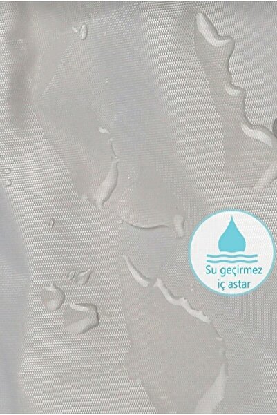 meditroia Islak/kuru Kirli Temiz Bebek Kıyafet Çok Amaçlı Çamaşır Çantası