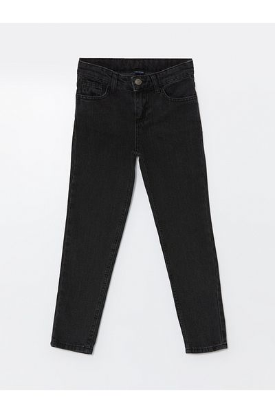 LC Waikiki Pantaloni de jeans cu ajustare normală pentru băiat