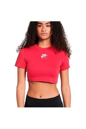 Cropped nike air online