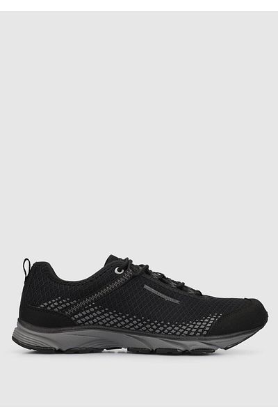 lumberjack Dare Black Men's Sneaker