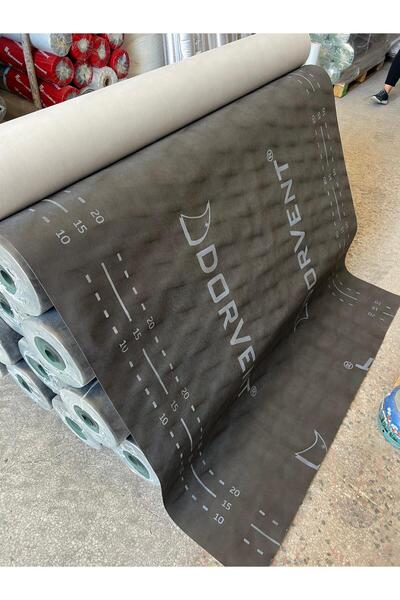 Çatıser Wabis Dorvent Su Geçirmez Çatı Cephe Örtüsü 180gr. Tyvek