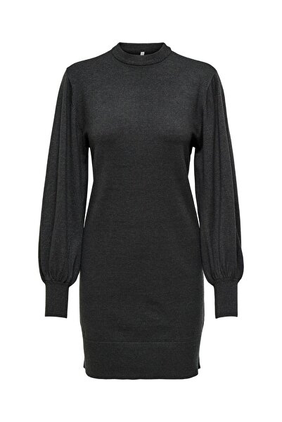 ONLY Strickkleid ONLLABELLE Langes Kleid