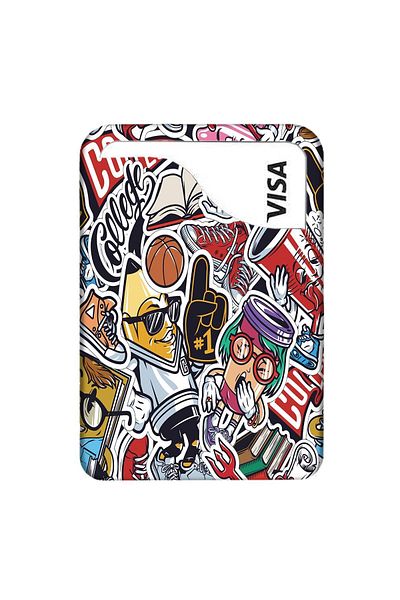 omix X300 X400 X500 X600 X700 X5 X6 X7 X3 X6 X7 Leather Card Holder Case College