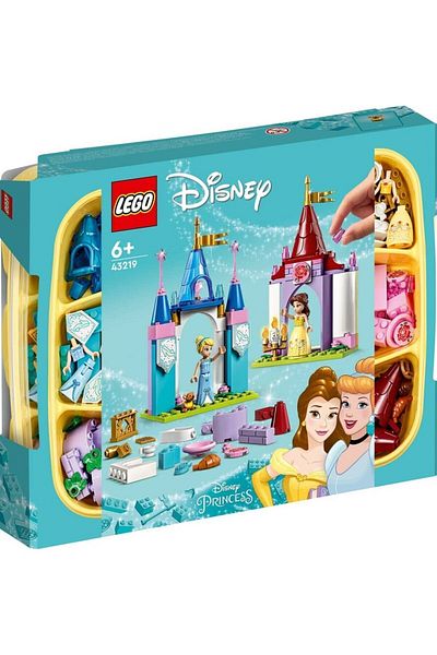 LEGO 43219 Princess Creative Castles