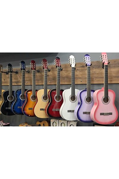 Sanchez KLASİK GİTAR 4/4 TAM BOY SAP AYARLI