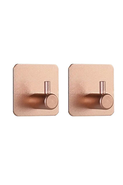 Microcase Yapışkanlı Metal Banyo Mutfak Eşya Havlu Vb. Ürün Askılığı -AL4619 ...