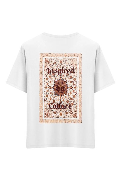 Mounte Bianca Unisex Inspiration - Oversize T-Shirt