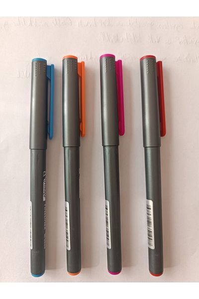 Bilen Kırtasiye Set of 4 Micro Finels
