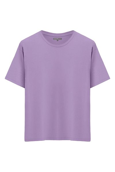 Mounte Bianca Unisex Cosmopolitan - Μπλουζάκι Oversize