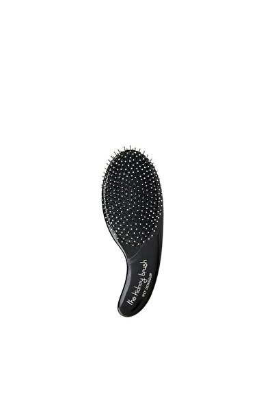 Olivia Garden Η Βούρτσα Μαλλιών The Kidney Brush Wet Detangler Black Edition