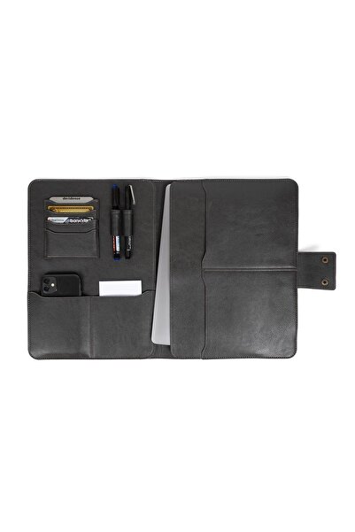 deridense M2 13-14 inčni Macbook Pro-Air - organizator od veganske kože, futr...
