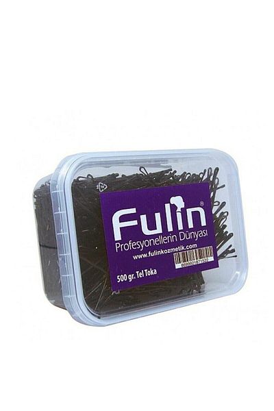FULİN Black Wire Buckle 500 gr No 7
