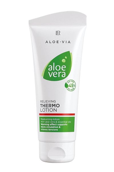 LR Aloe Vera Thermo - 100 ml.Capacity Lotion