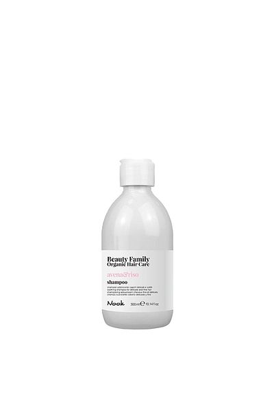 Nook Beauty Family 300 ml Shampoo for Fine Strands and Sensitive Hair