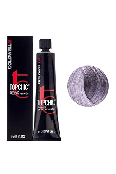 GOLDWELL Topchic Βαφή Μαλλιών 11SV Ανοιχτό Ξανθό Ασημί Βιολετί, 60 ml