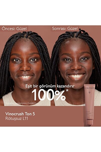 Caudalie Vinocrush Skin Tint Ton 5