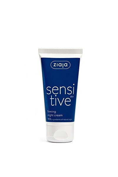 Ziaja Sensitive Sıkılaştırıcı Gece Kremi Hassas Cilt 50 Ml