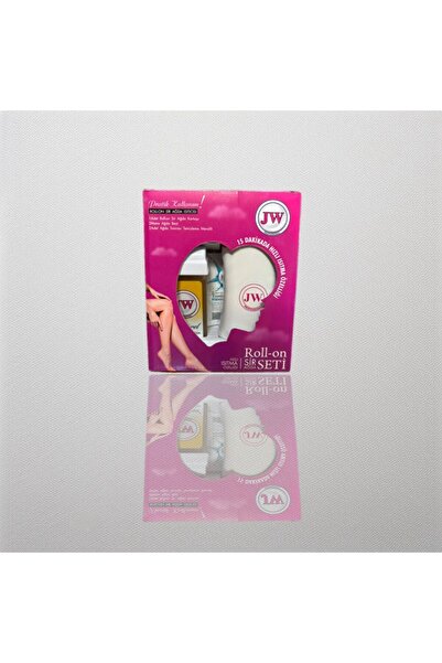 Jw Roll-on Sir Agda Isıtıcı Seti
