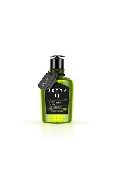 Ustra Fresh Relaxing Care Hair Tonic 200 ml