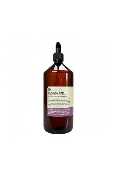 Insight Damaged Hair Restructurizing Repair Shampoo 100ml