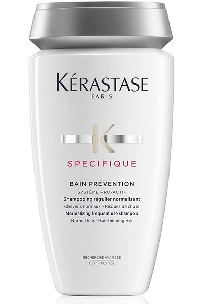 Kerastase NesliBeauty - 250ml Natural Specifique Bain Prevention Shampoo, Anti-Spill and Balancing