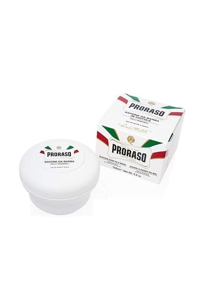 Proraso Green Tea and Oat Extract Soap 150ml