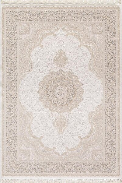 Artemis Halı Palace Krem Vizon Klasik Halı 05202c