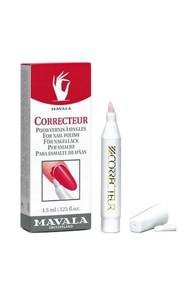 Mavala Taşmış Ojeler Için Düzeltici Kalem 4.5ml