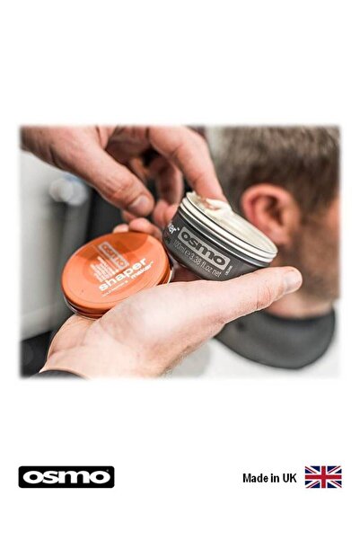 Osmo Shaper Maker Orta Tutucu Parlak Wax 25 ml Seyahat Boyu