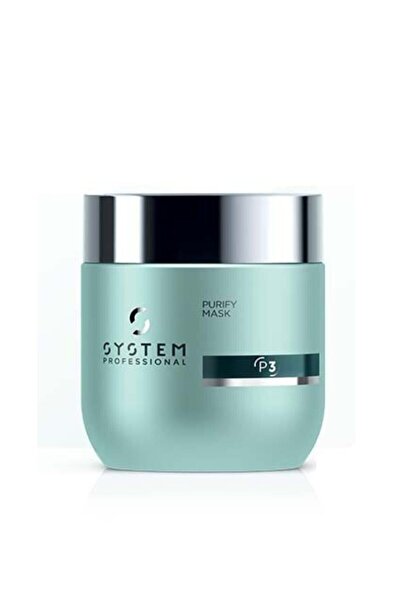 Wella System Professional Purify Mask - 200ml4084500749306