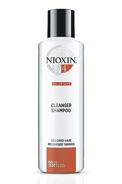 Nioxin Nıoxin 4 - Intensive Anti-Shedding Set - Dyed Hair 150 ml