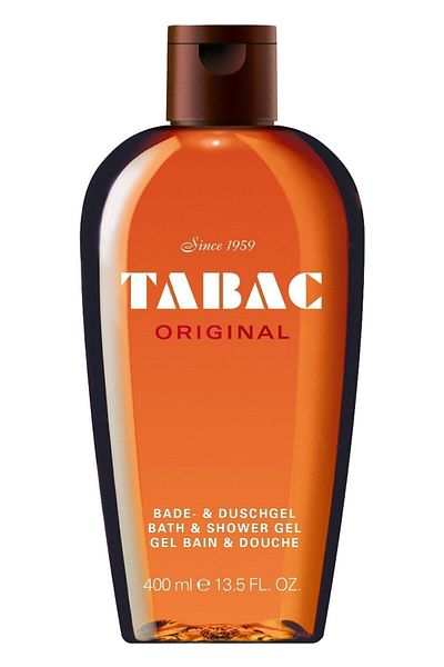 Tabac Original Bath And Shower Gel For Men-shower Gel 400 ml