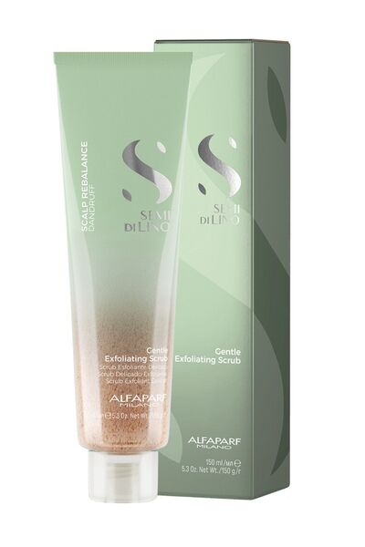 Alfaparf سيمي دي لينو مقشر منقي للرأس للشعر اللامع 150 مل