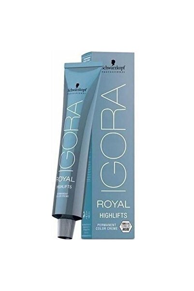 Igora Royal Highlifts Pastel Tonlar 10-49 Açık Sarı - Bej Viyole Saç Boyası 60ml