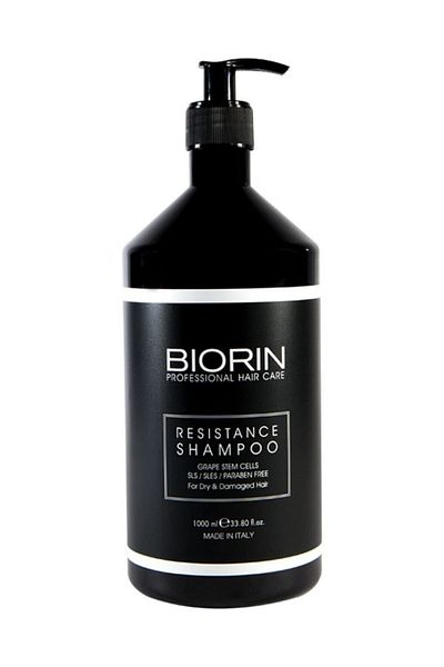 Biorin 1000ml Restorative Resistance Shampoo