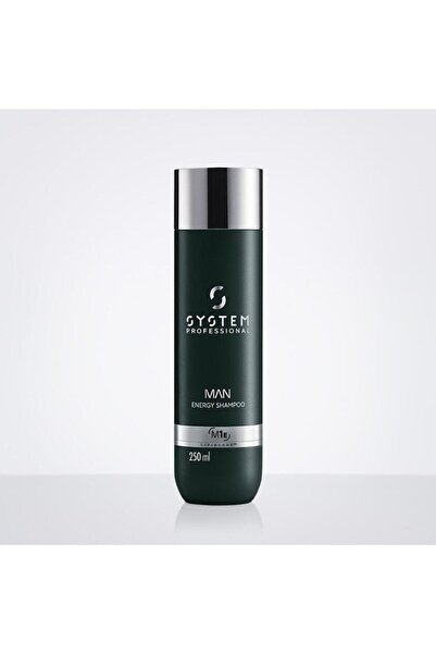 Wella System Professional Man Enerji Süper Şampuan 250ml GKÜrün294