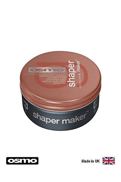 Osmo Shaper Maker Orta Tutucu Parlak Wax 100 ml