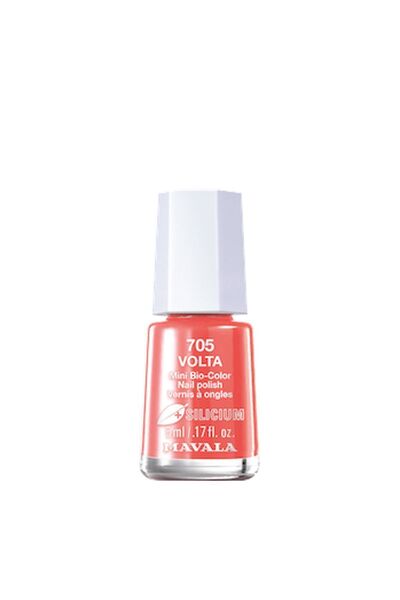Mavala Mini Bio-color Oje Silicium Volta 5 ml