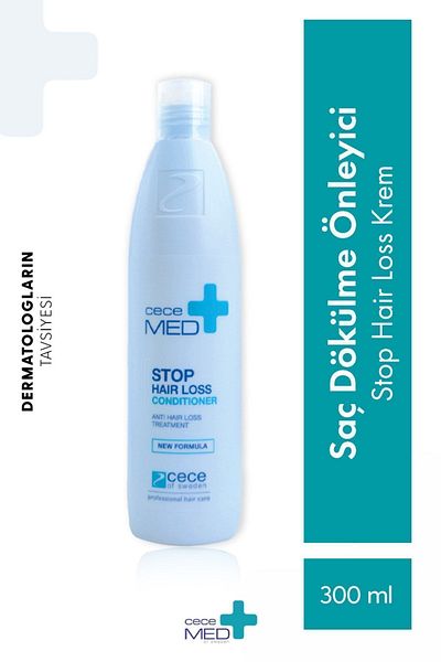 CECEMED HairConditioner- Anti-shedding,StopHairLossConditioner 300ml5907506534105